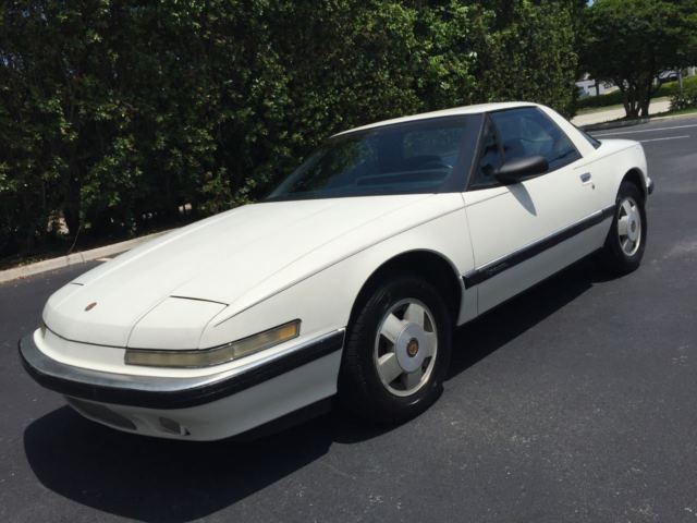 1988 Buick Reatta Grand Touring Coupe