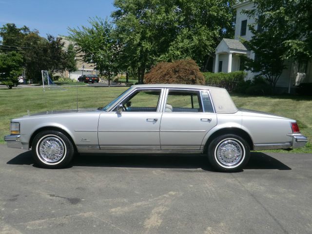 1976 Cadillac Seville LOW MILES