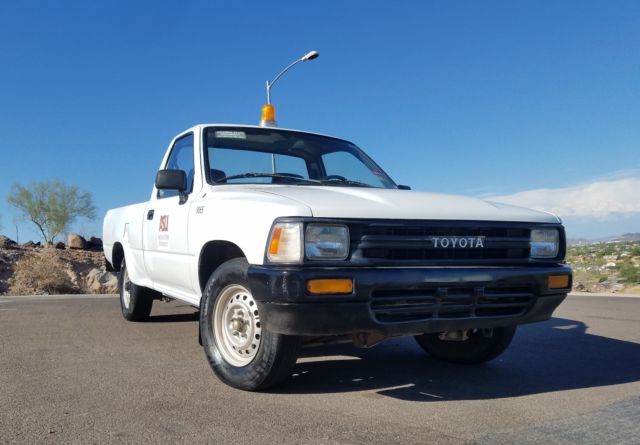 1990 Toyota Pickup NO RESERVE Original Arizona Barn Find mini-Truck