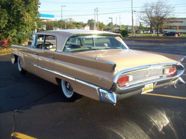 1958 Lincoln Other