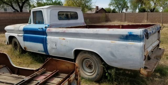 1960 Chevrolet Other Pickups Apache 20