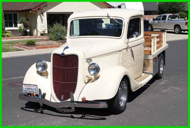 1935 Ford Other Flat Bed Stake Side Truck Street Rod 30 32 40