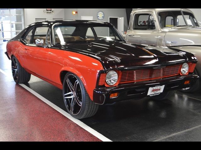 1968 Chevrolet Nova Custom