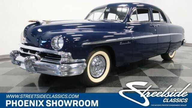1951 Lincoln Sedan --
