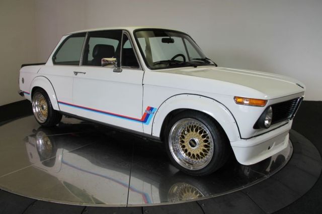 1974 BMW 2002 M20