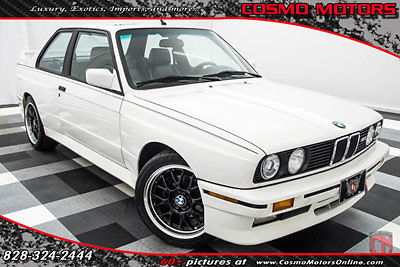 1990 BMW 3-Series M3