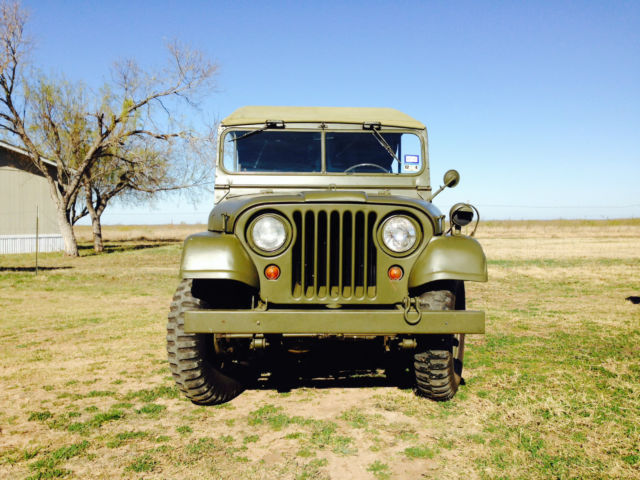1953 Jeep