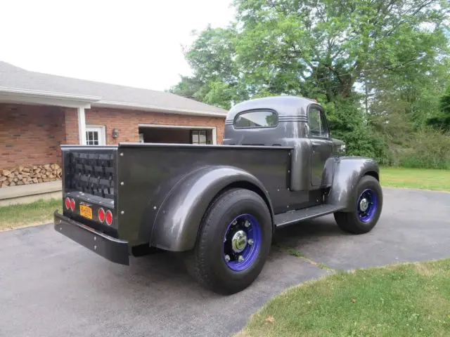 Mack B Model Custom Hotrod Pickup Truck One Of A Kind For Sale: Photos ...