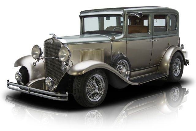 1931 Chevrolet AE Independence Independence