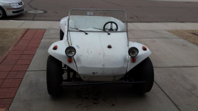 1968 Other Makes Dune Buggy