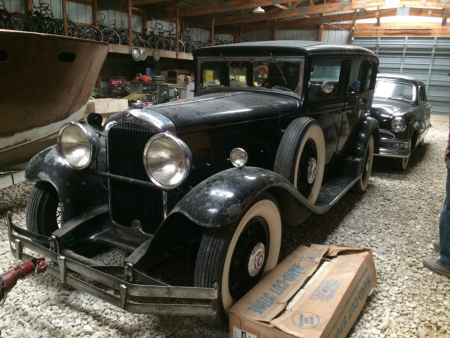 19310000 Other Makes Marmon Model 88