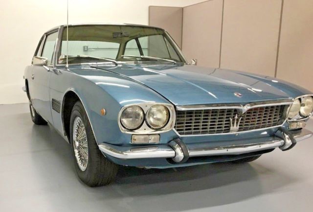 1971 Maserati Other