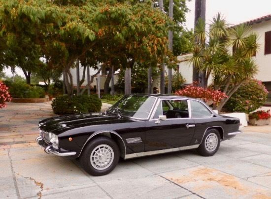 1972 Maserati Coupe