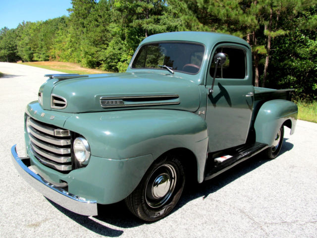 1950 Ford Other Pickups Shortbed