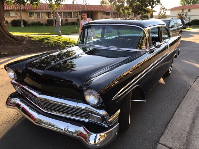 1956 Chevrolet Bel Air/150/210 Sports coupe