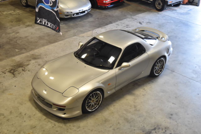 1992 Mazda RX-7 Efini