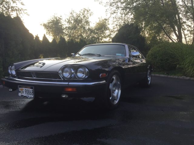1990 Jaguar XJS V12 Coupe