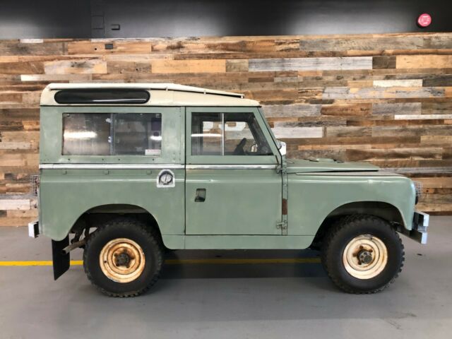 1966 Land Rover Other 2a