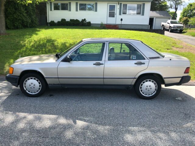 1988 Mercedes-Benz 190-Series Limited Edition
