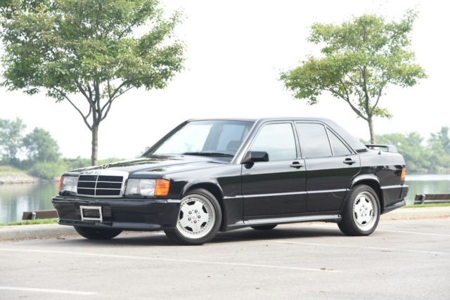 1991 Mercedes-Benz 190-Series Cosworth 16v