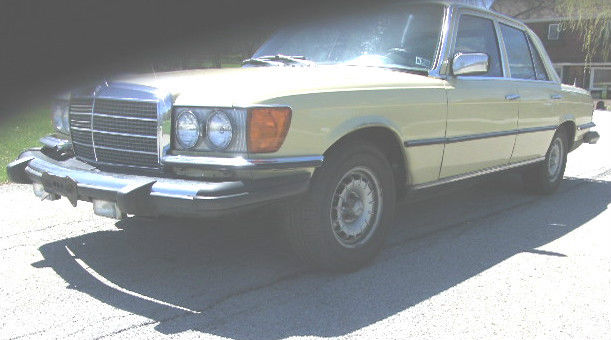1980 Mercedes-Benz 300-Series 300SD