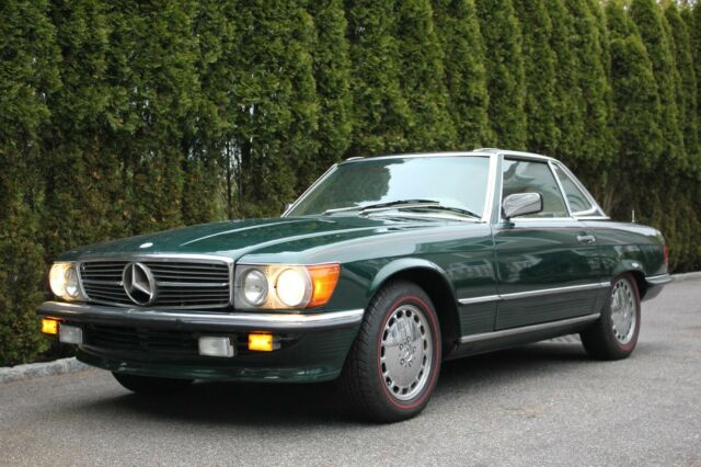 1986 Mercedes-Benz 300-Series