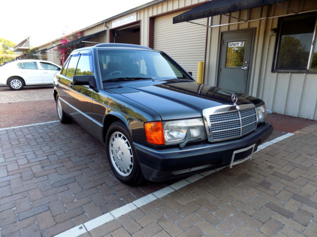 1991 Mercedes-Benz 190-Series CLASSIC SPORT