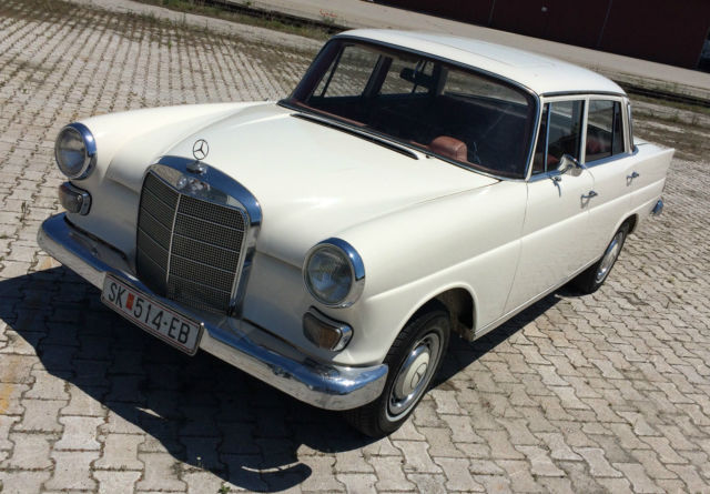 1964 Mercedes-Benz 190-Series