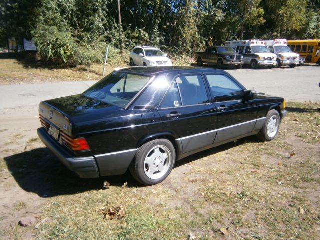 1992 Mercedes-Benz 190-Series