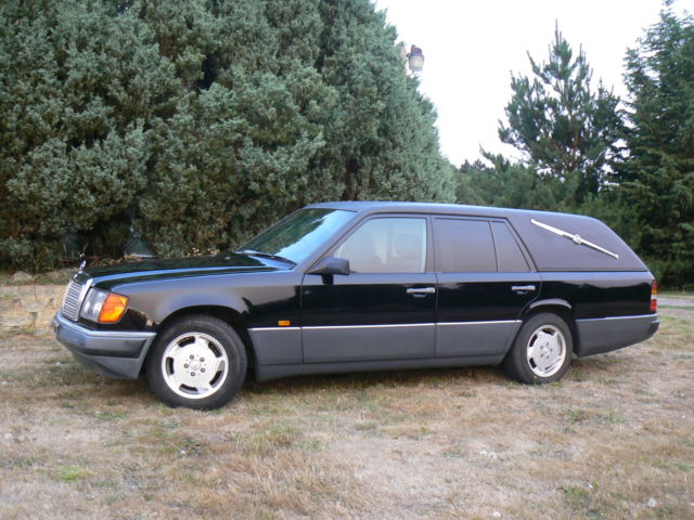 1987 Mercedes-Benz Other Custom