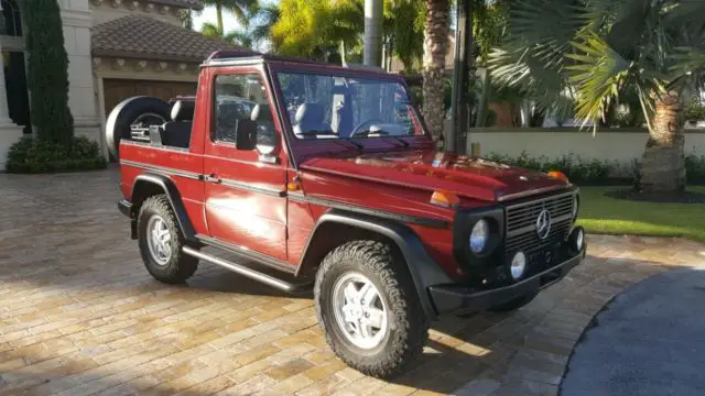 Mercedes Mint G Class Wagon Convertible Cabrio G500 G550 G55 G63 Diesel Defender For Sale Photos Technical Specifications Description