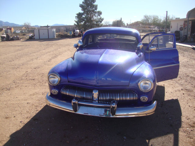 1949 Mercury Other 4door custom
