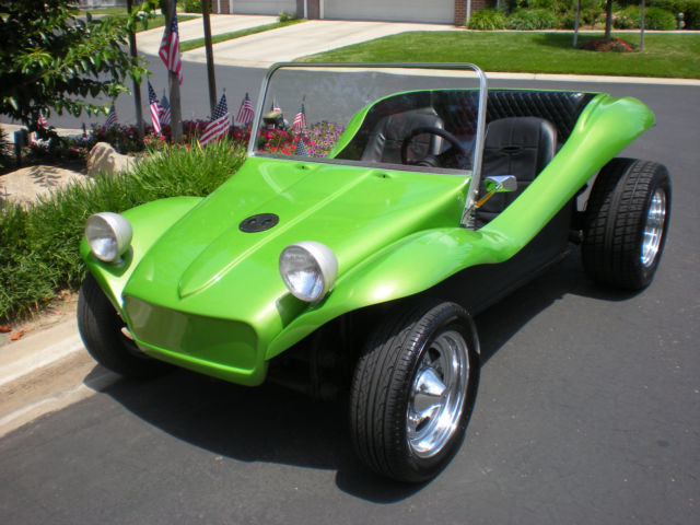 1971 Volkswagen Beetle - Classic Dune Buggy