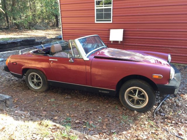 1979 MG Other