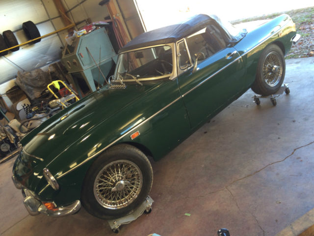 1969 MG Other Roadster
