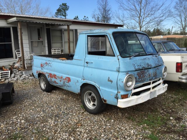 1965 Dodge Other Pickups A100 Panel Truck