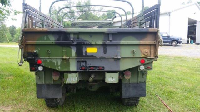 Military M35A3 M35A2 Truck For Sale: Photos, Technical Specifications ...