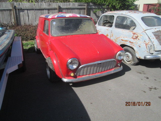 1952 Mini Other