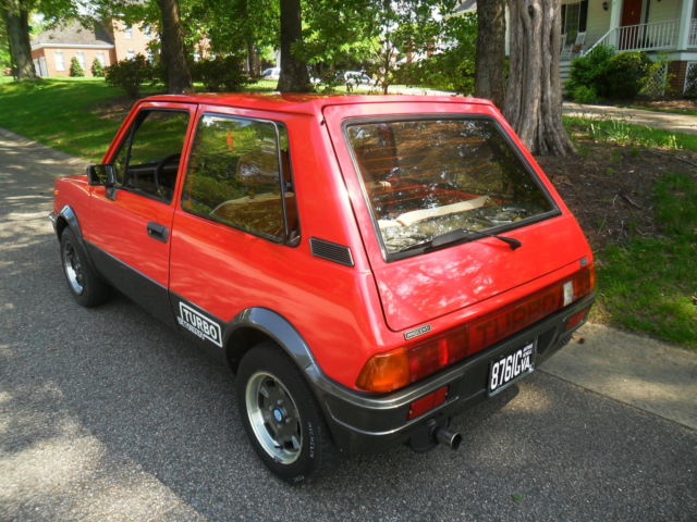 1989 Mini Classic Mini
