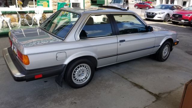 1984 BMW 3-Series Sdn