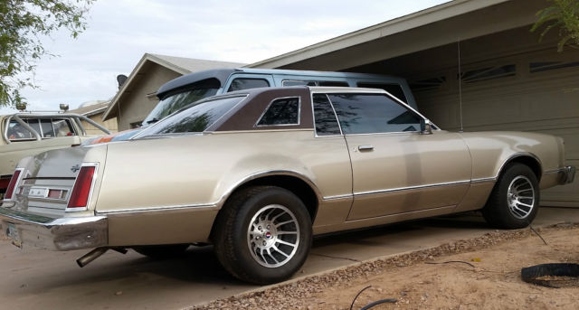 1978 Ford LTD COUPE