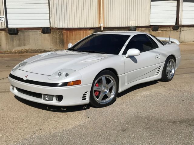 Mitsubishi 3000gt vr4 AWD Twin Turbo for sale photos