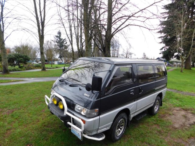 1991 Mitsubishi Other Star Wagon