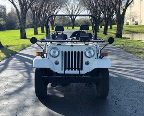 1987 Jeep Other TURBO DIESEL