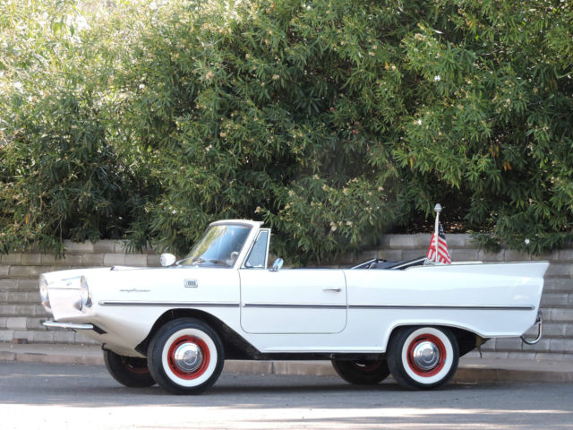 1967 Other Makes Amphicar