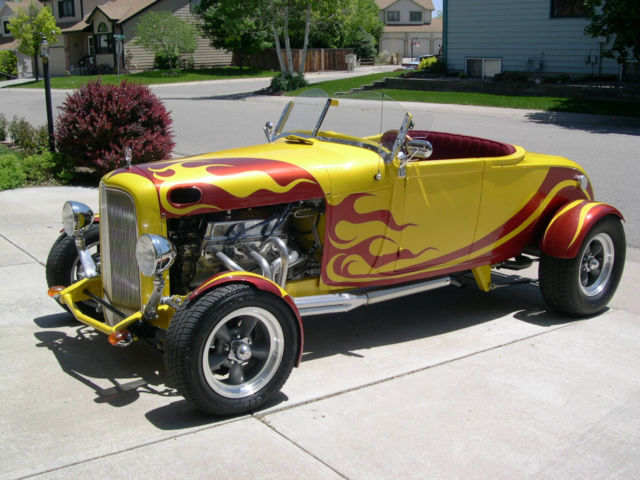 1929 Other Makes 1929 A Replica