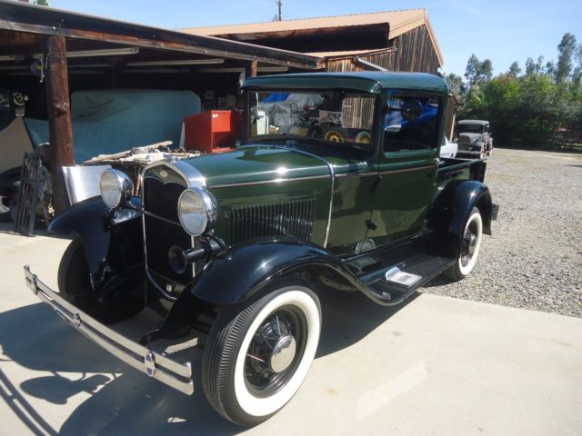 1931 Ford Model A stock