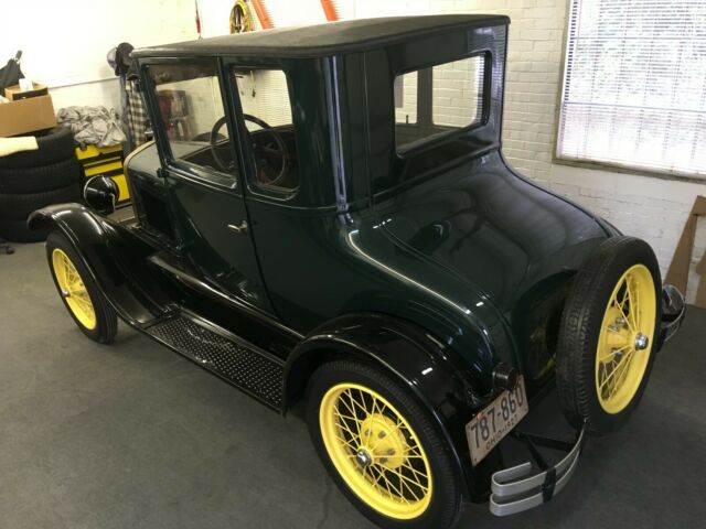 1927 Ford Model T Original