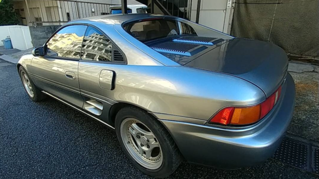 1992 Toyota MR2