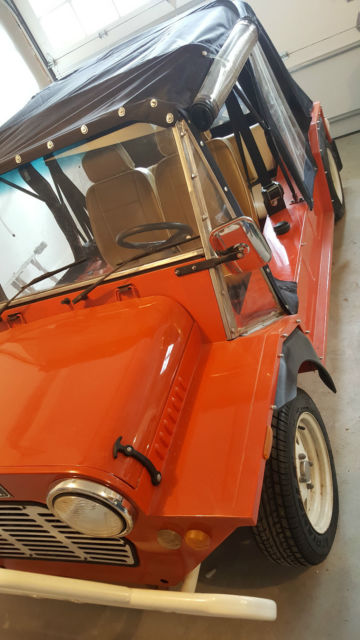 1967 Other Makes Moke